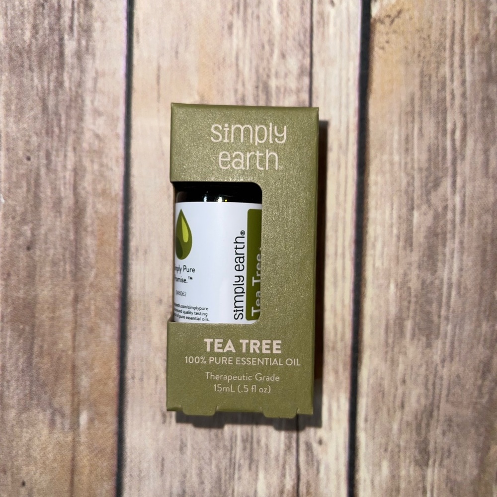 Simply Earth Tea Tree Essential Oil - Picture 5 of 8